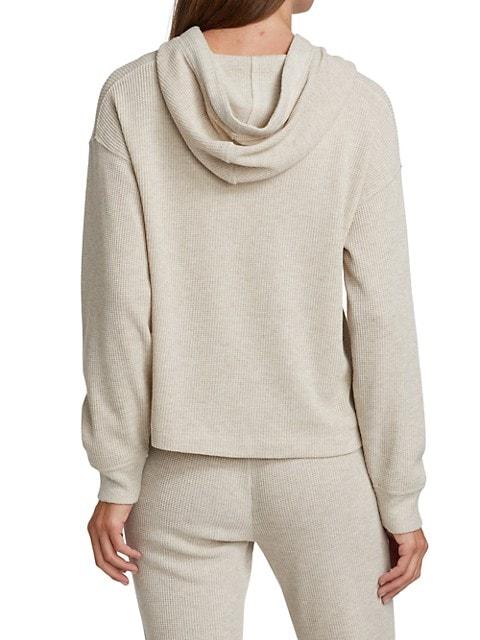 Alpine Ribbed Hoodie商品第5张图片规格展示