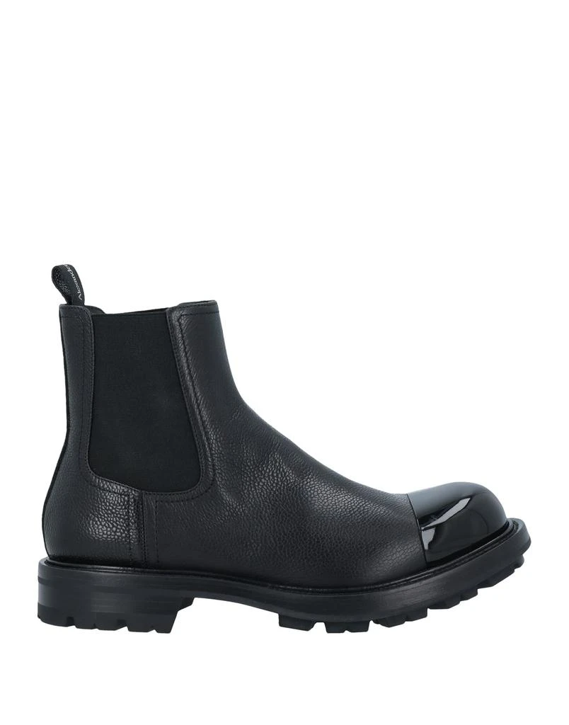 商品Alexander McQueen|Ankle boot,价格¥1725,第1张图片