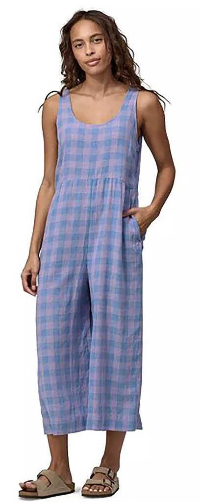 商品Patagonia|Patagonia Women's Garden Island Jumpsuit,价格¥686,第2张图片详细描述