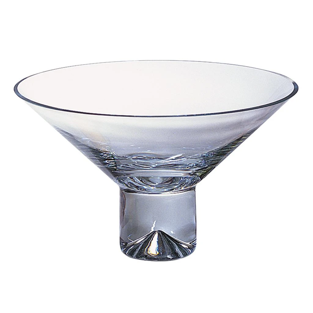 商品Homezia|11 Mouth Blown Crystal Centerpiece Or Fruit Bowl,价格¥1062,第2张图片详细描述