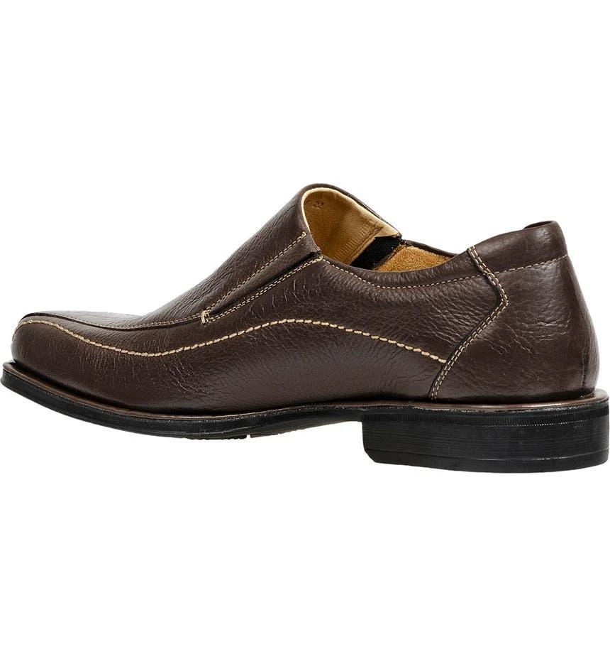 商品Sandro Moscoloni|Wilfred Biker Toe Leather Loafer,价格¥378,第2张图片详细描述