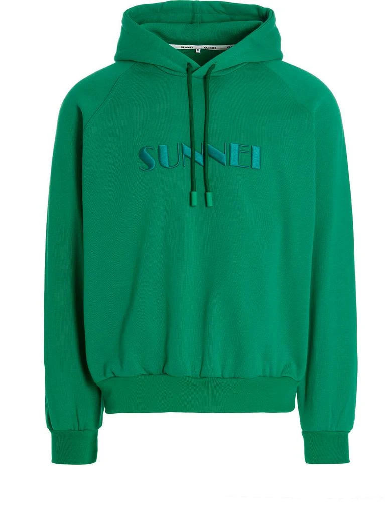 商品SUNNEI|Logo embroidery hoodie,价格¥1288,第1张图片