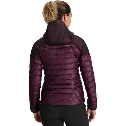 Helium Down Hooded Jacket - Women's 商品