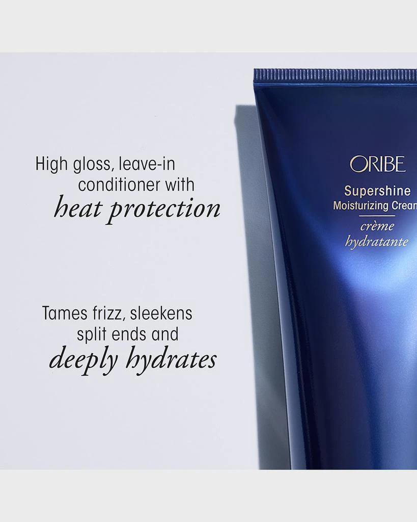 商品Oribe|Supershine Moisturizing Cream, 5 oz.,价格¥417,第3张图片详细描述