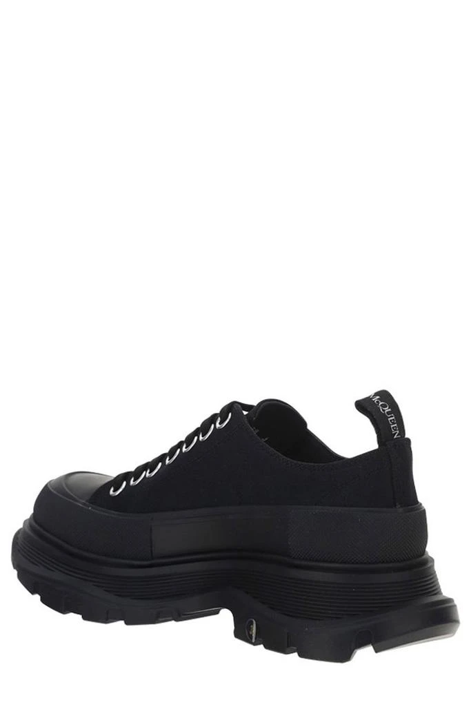 商品Alexander McQueen|Alexander McQueen Tread Slick Chunky Sneakers,价格¥3572,第3张图片详细描述