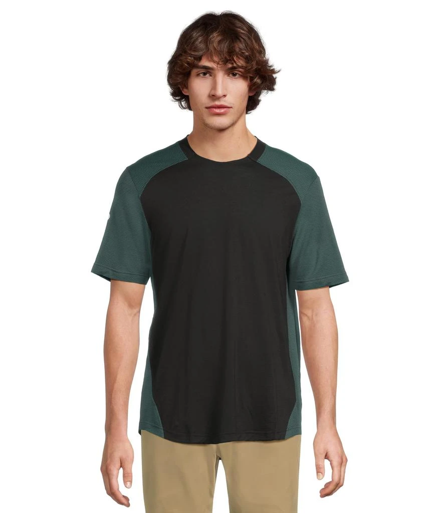 商品SmartWool|Active Mesh Short Sleeve Tee,价格¥483,第1张图片