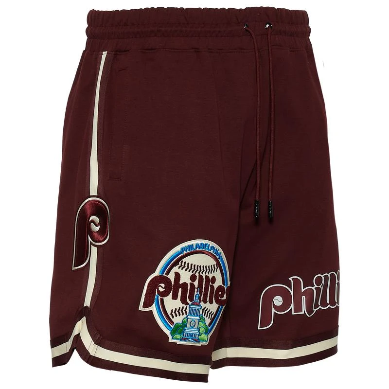 商品Pro Standard|Pro Standard Phillies Team Logo Short - Men's,价格¥743,第1张图片