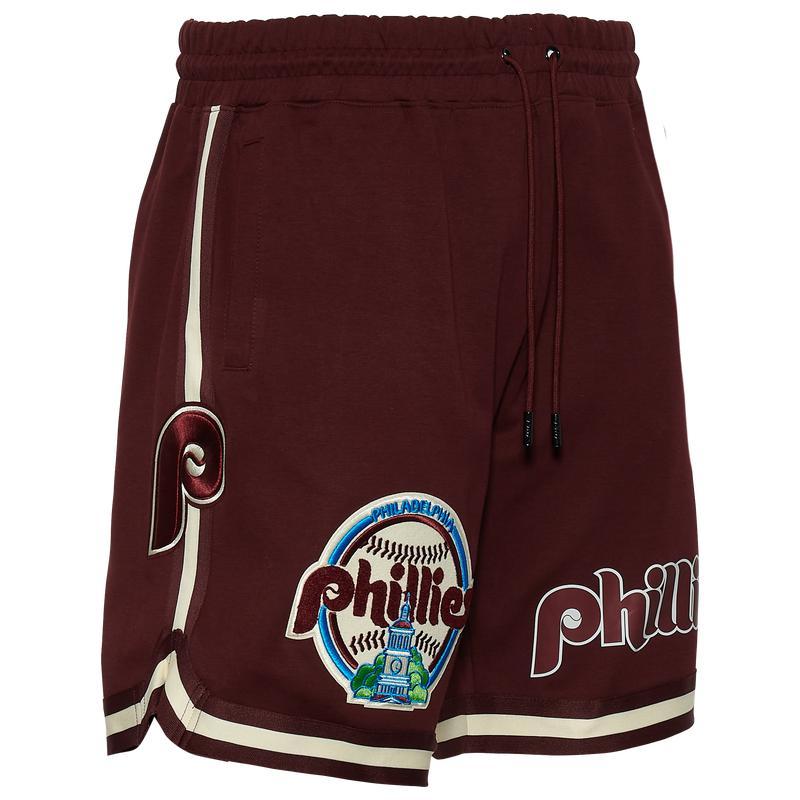 商品Pro Standard|Pro Standard Phillies Team Logo Short - Men's,价格¥716,第1张图片
