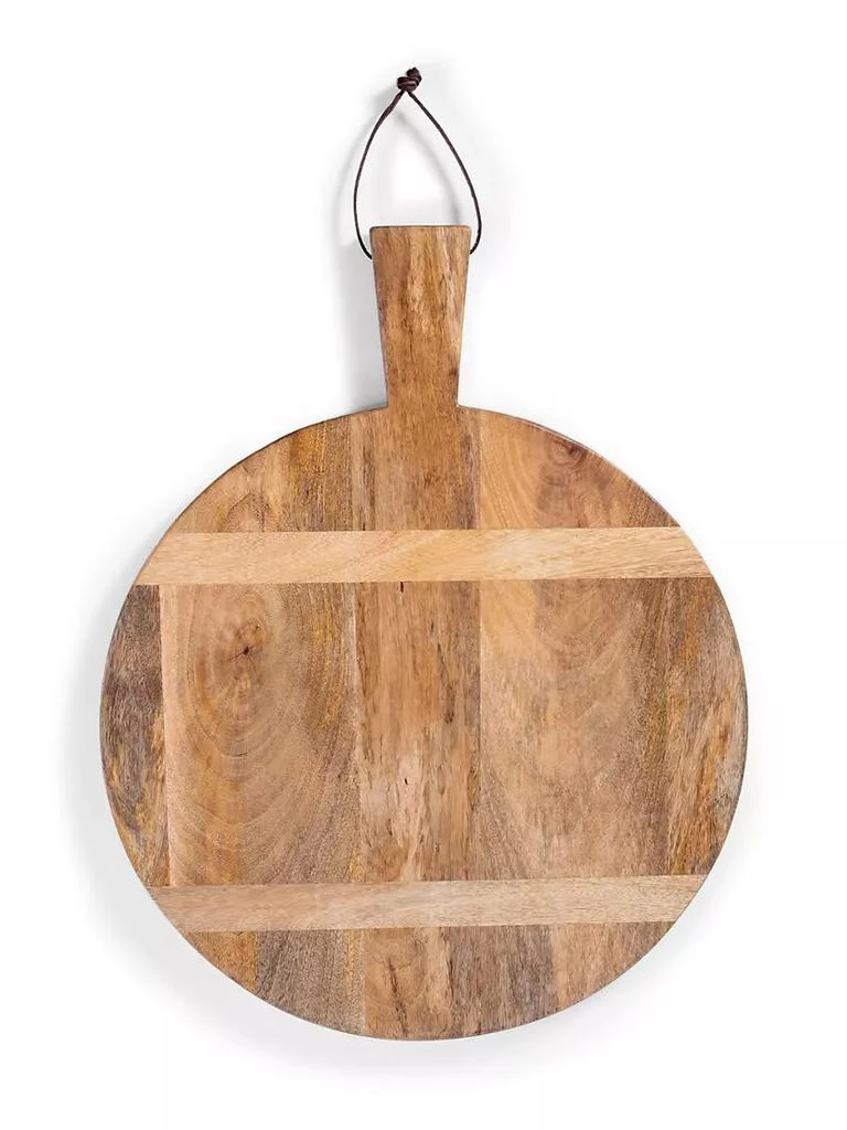商品Picnic Time|Ravi Round Serving Board,价格¥591,第1张图片