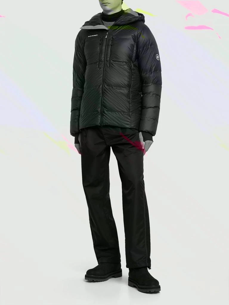 商品Mammut|Eigerjoch Pro Down Hooded Jacket,价格¥6534,第1张图片详细描述