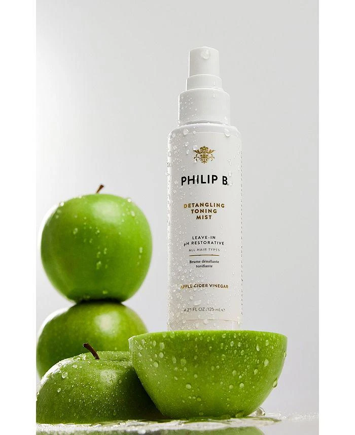 商品Philip B|秀发缠结整理喷雾 Detangling Finishing Mist,价格¥256,第2张图片详细描述