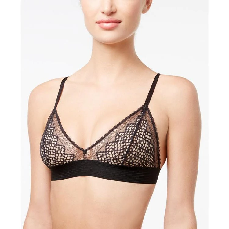 商品DKNY|Nightfall Bralette DK2007,价格¥152,第1张图片