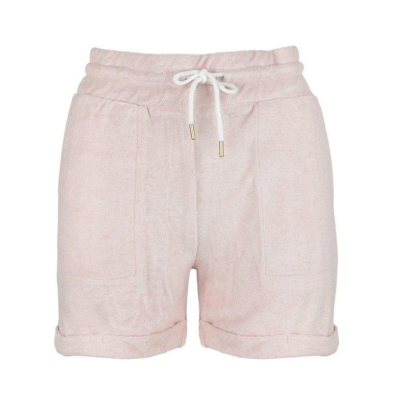 商品Sette|Towel Boy Cabana Short Blush,价格¥263,第2张图片详细描述