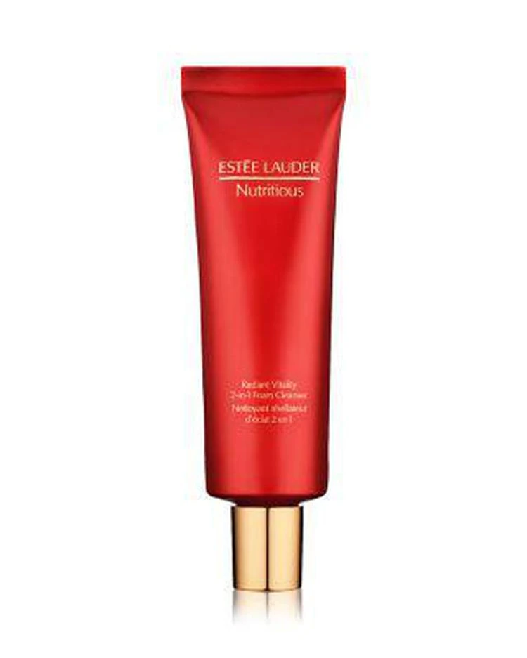 商品Estée Lauder|鲜亮焕采泡沫洁面乳 125ml,价格¥224,第1张图片