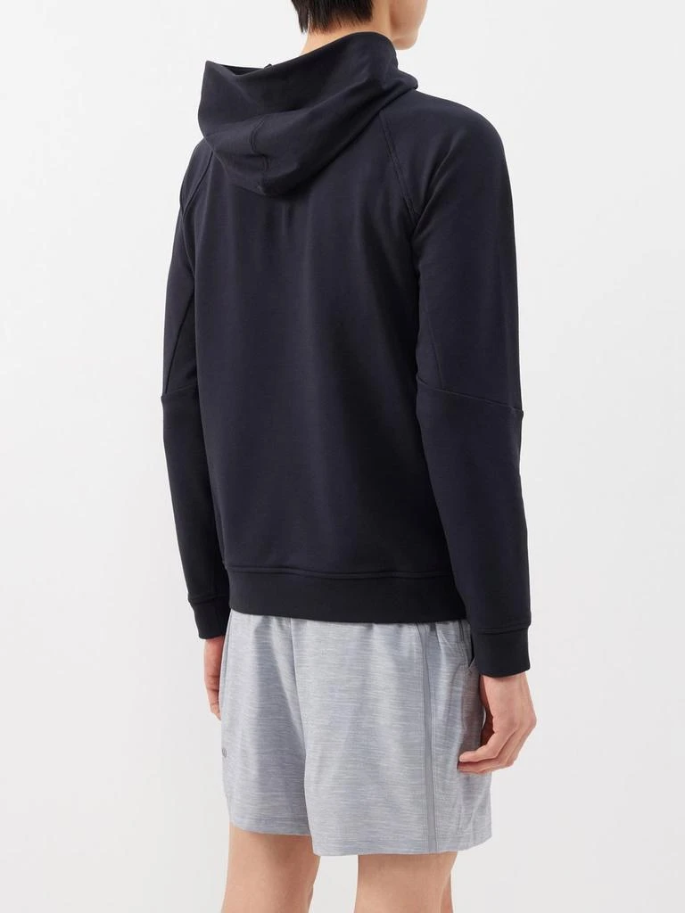 商品Lululemon|City Sweat cotton-jersey hoodie,价格¥475,第5张图片详细描述