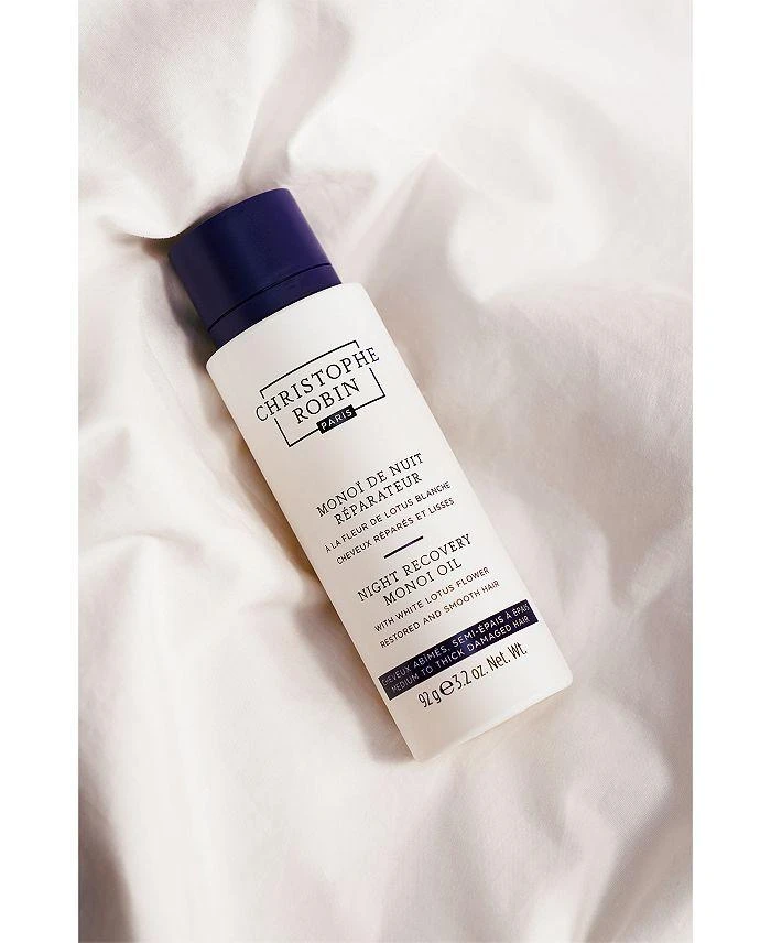 商品Christophe Robin|Night Recovery Monoï Oil,价格¥346,第5张图片详细描述