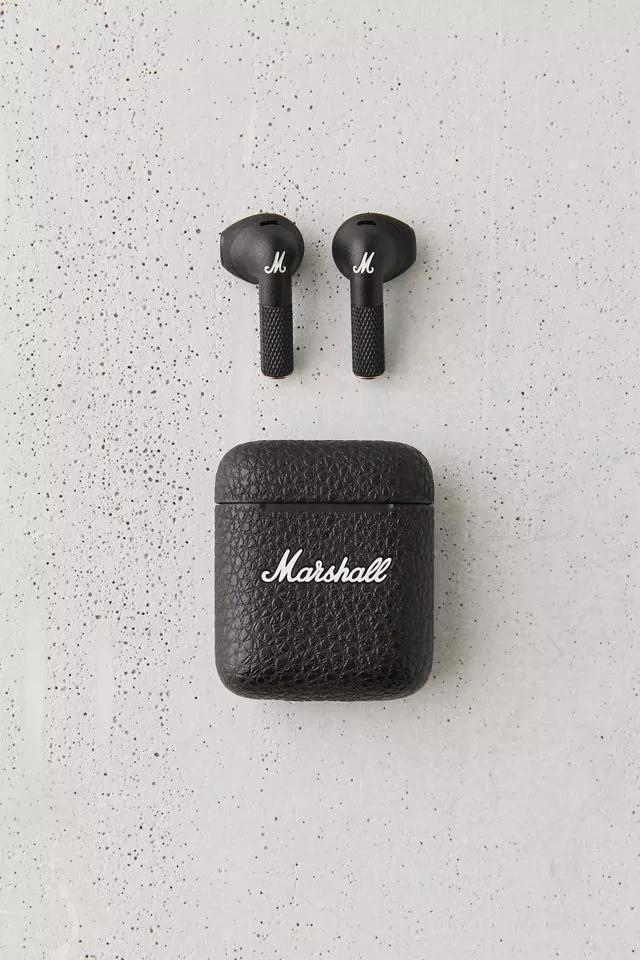 商品Marshall|马歇尔Minor III入耳式无线蓝牙耳机,价格¥977,第2张图片详细描述