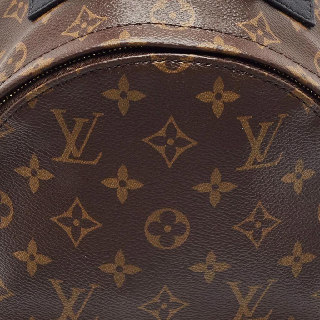商品[二手商品] Louis Vuitton|Louis Vuitton Monogram Canvas Palm Springs PM Backpack,价格¥14995,第5张图片详细描述