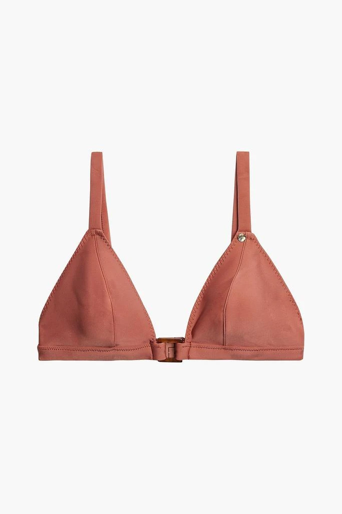 商品LOVE STORIES|Darling triangle bikini top,价格¥208,第1张图片