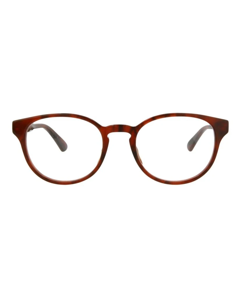 商品Gucci|Round-Frame Acetate Optical Frames,价格¥902,第1张图片