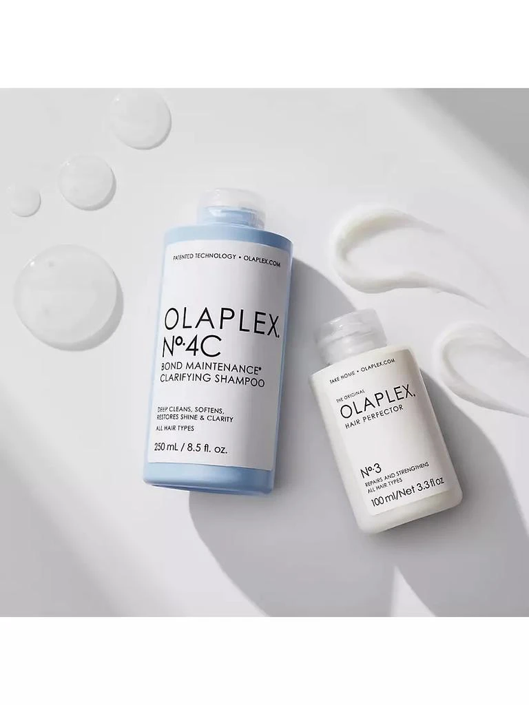 商品Olaplex|Broad-Spectrum Clarifying Shampoo,价格¥226,第2张图片详细描述