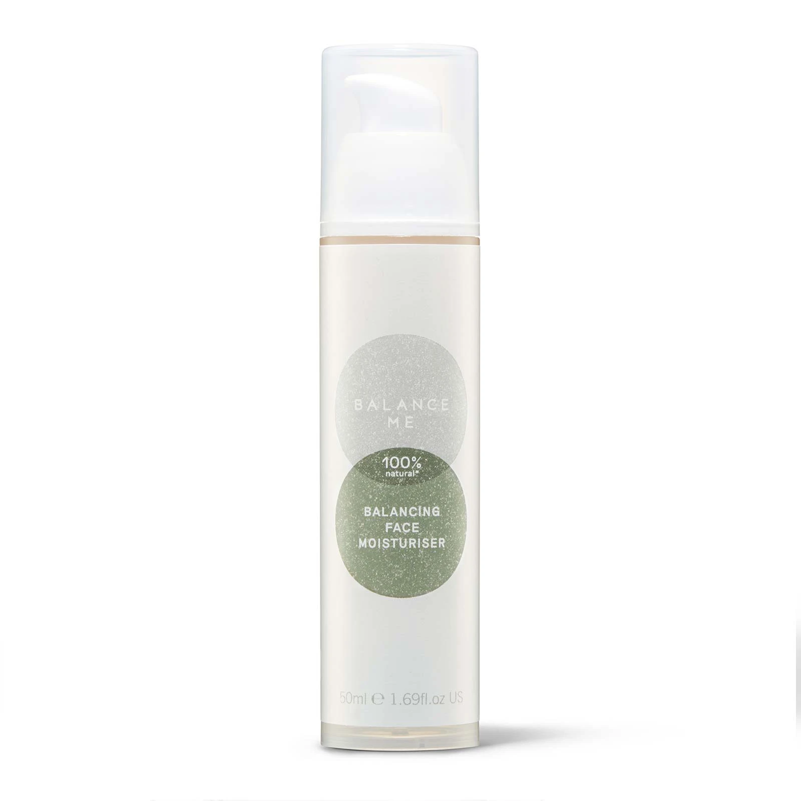 商品Balance Me|Balance Me 天然有机平衡舒缓保湿乳 50ml,价格¥252,第1张图片