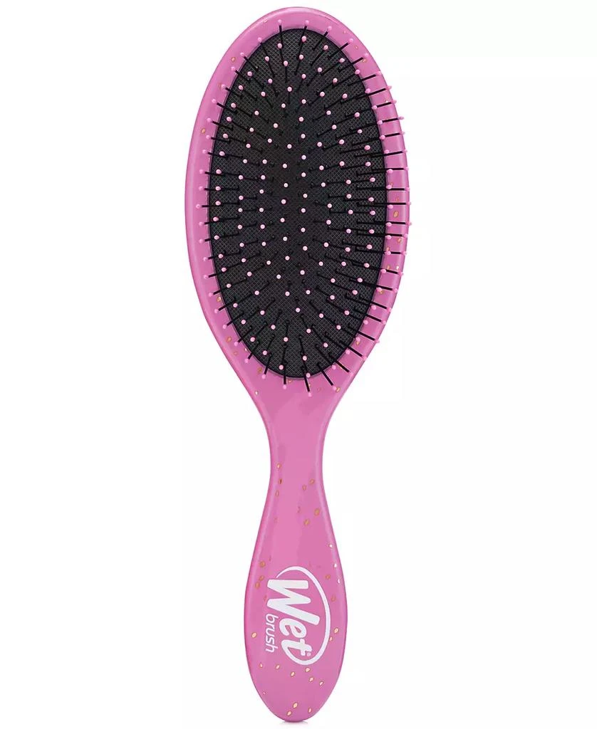 商品Wet Brush|Original Detangler Ultimate Princess Celebration - Tiana,价格¥135,第3张图片详细描述