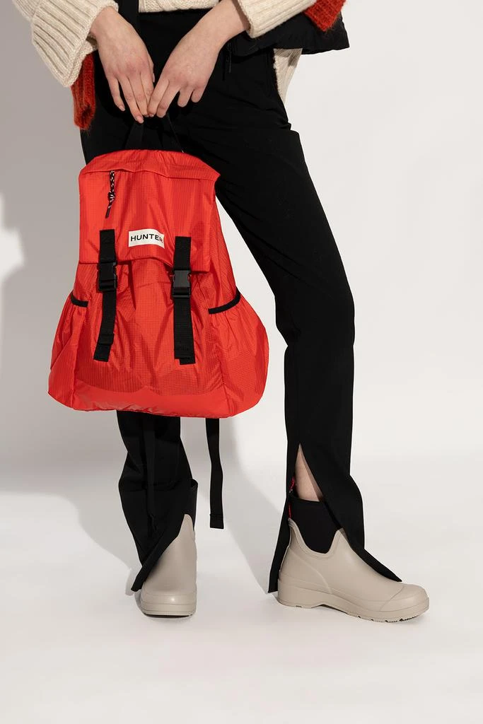 商品Hunter|Backpack with logo,价格¥518,第2张图片详细描述