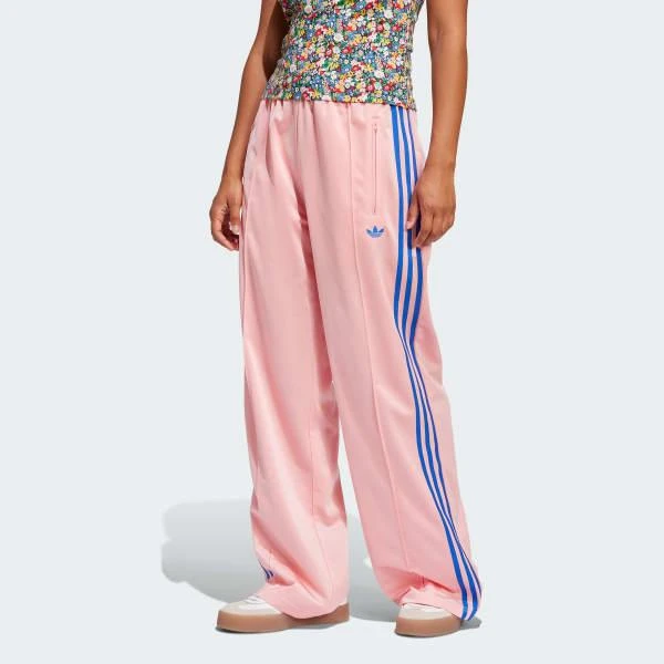 商品Adidas|Adicolor Classic Firebird Loose Track Pants,价格¥606,第1张图片