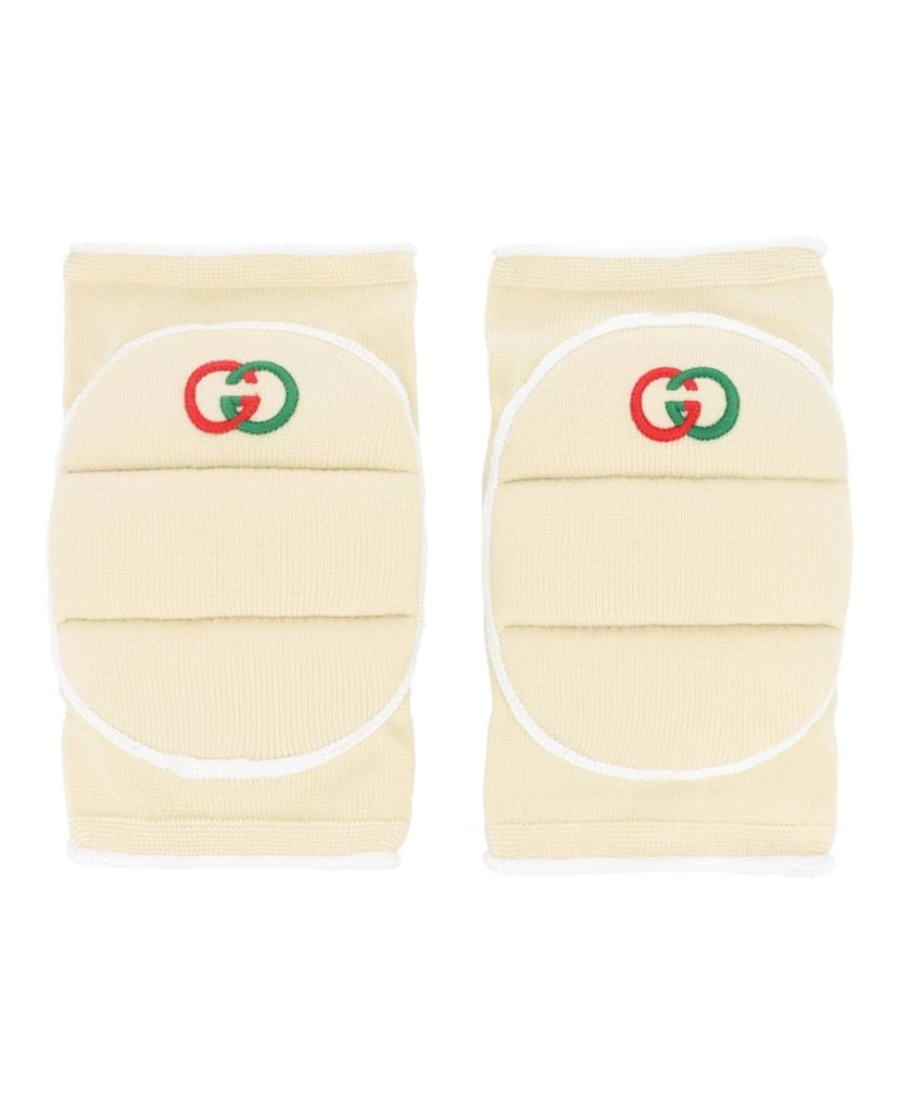 商品Gucci|Interlocking G Knee Pads,价格¥664,第1张图片
