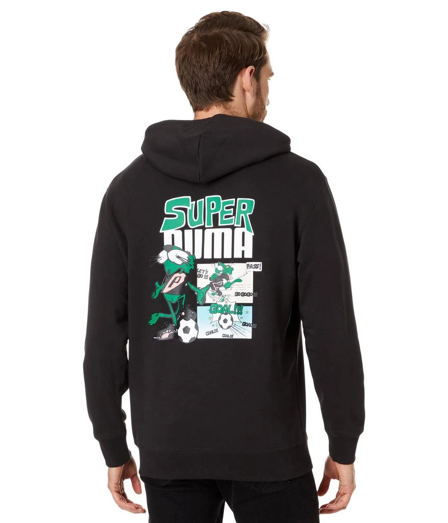 商品Puma|Classics Super Graphic Hoodie,价格¥353,第1张图片