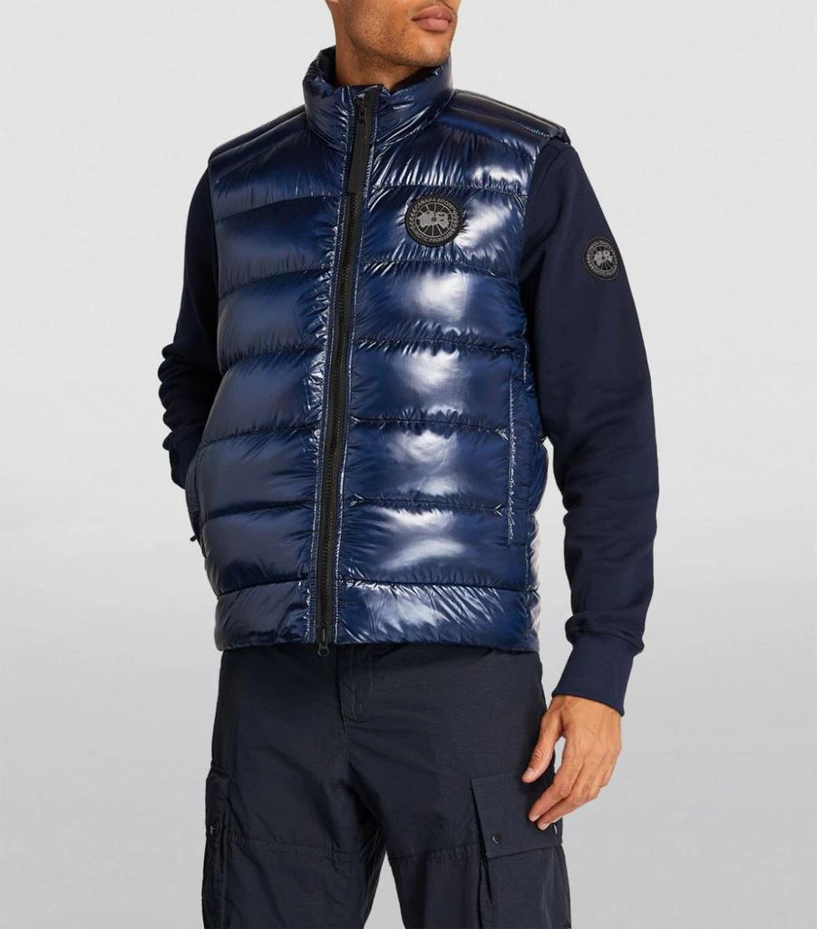 商品Canada Goose|Quilted Crofton Gilet,价格¥5855,第3张图片详细描述