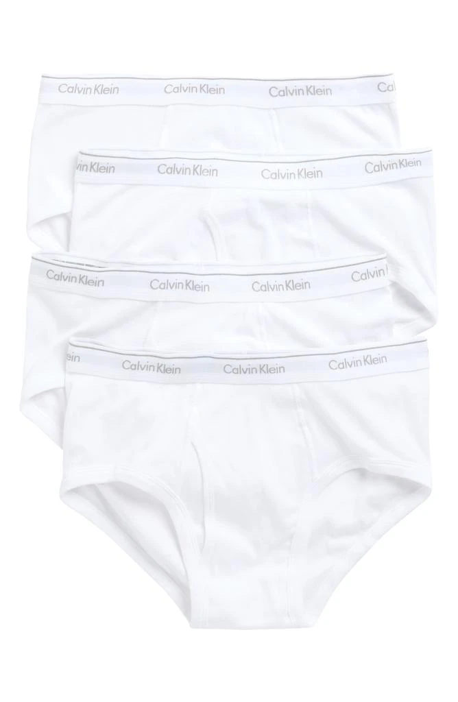 商品Calvin Klein|男士纯棉内裤 4条装,价格¥164,第1张图片