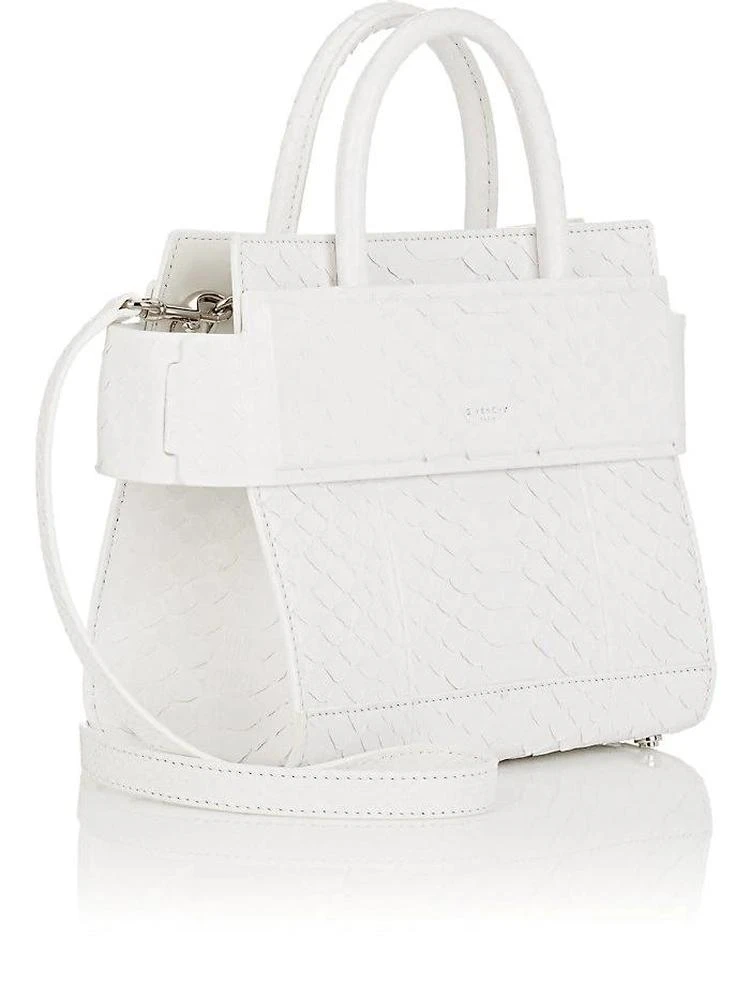 商品Givenchy|Horizon Mini Python Bag,价格¥19678,第3张图片详细描述
