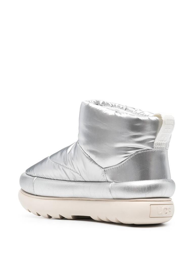 商品UGG|UGG Australia Boots Silver,价格¥1400,第5张图片详细描述