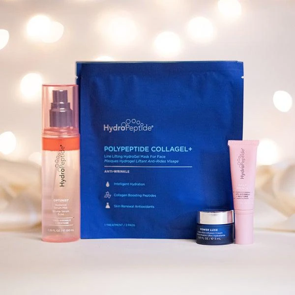 商品HydroPeptide|HydroPeptide Advanced Hydration Moisture Rich Favourites Kit (Worth $160.00),价格¥579,第4张图片详细描述