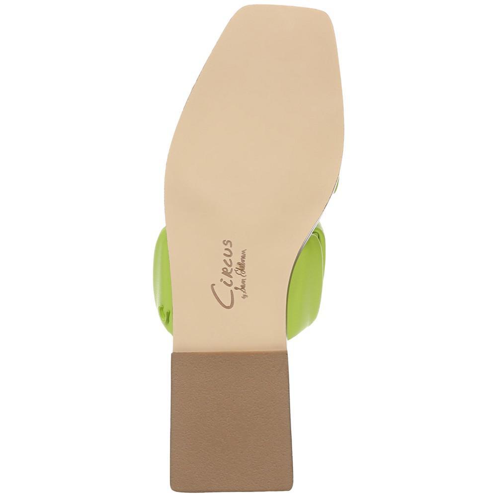 商品Sam Edelman|Women's Inara Slide Sandals,价格¥628,第7张图片详细描述