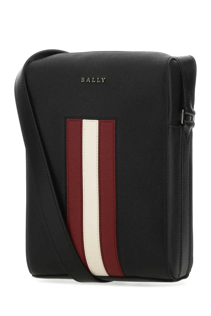 商品Bally|Bally Logo Band Crossbody Bag,价格¥4387,第3张图片详细描述