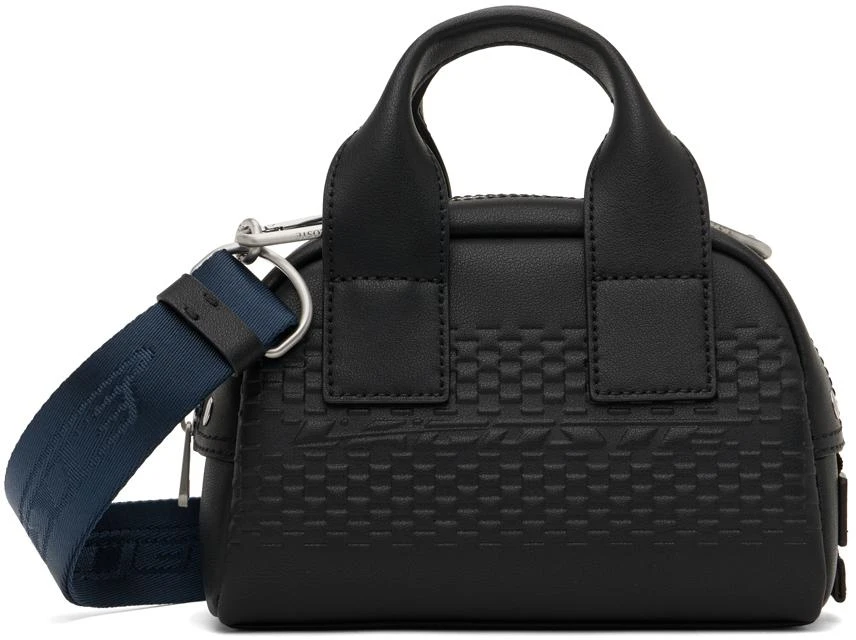 商品Lacoste|Black Mini Bowling Bag,价格¥845,第1张图片