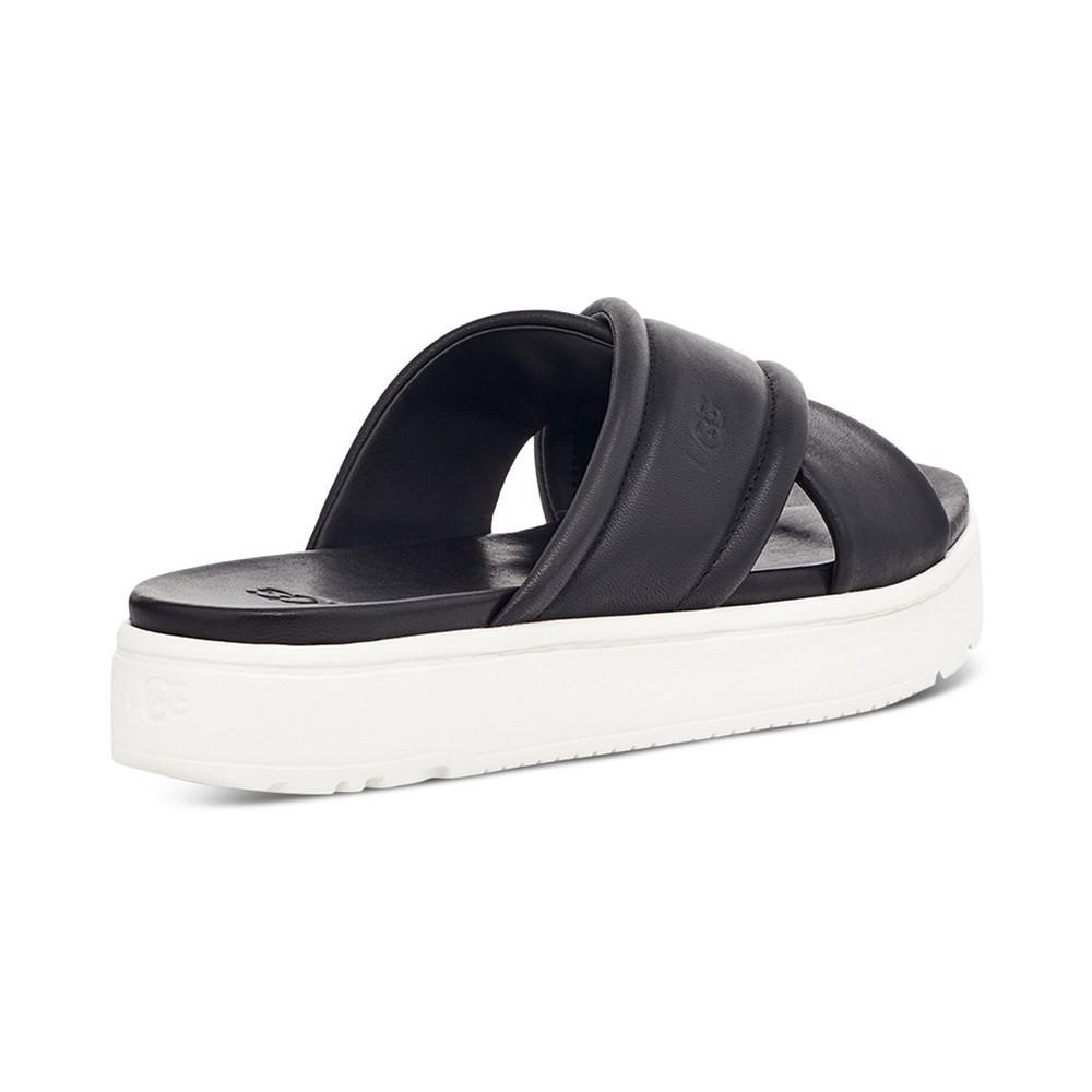商品UGG|Zayne Crossband Sandals,价格¥811,第5张图片详细描述
