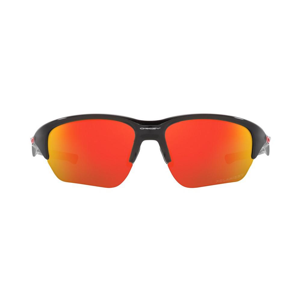Men's Polarized Sunglasses, OO9363 Flak Beta 64商品第2张图片规格展示