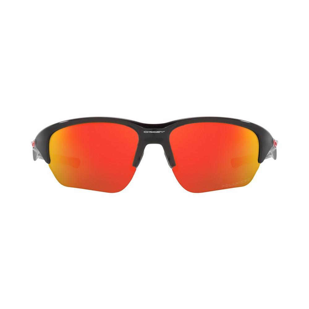 商品Oakley|Men's Polarized Sunglasses, OO9363 Flak Beta 64,价格¥1517,第4张图片详细描述