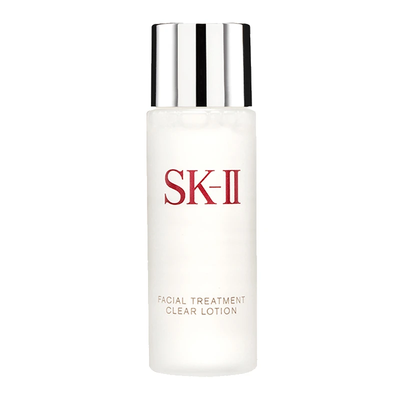 商品[国内直发] SK-II|SK-IISK2 /嫩肤清莹露 面部精华补水保湿爽肤水中小样30ml 提亮肤色 滋润营养 紧肤淡皱,价格¥64,第1张图片