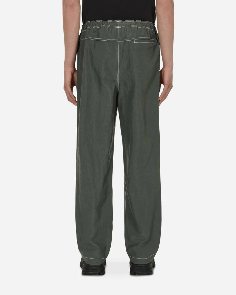 商品STUSSY|Nylon Folsom Beach Pants Green,价格¥531,第3张图片详细描述