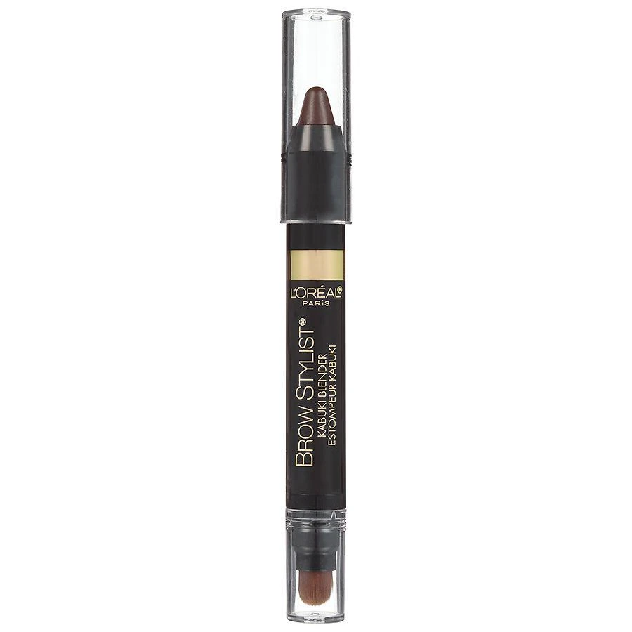 商品L'Oreal Paris|Kabuki Blender Brow Crayon,价格¥142,第3张图片详细描述