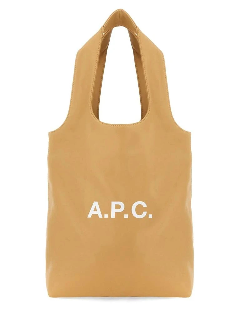 商品A.P.C.|A.P.C. Tote Bag "Ninon" Small,价格¥1466,第1张图片