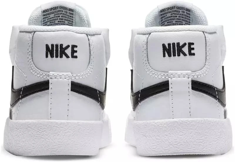 商品NIKE|Nike Toddler Blazer Mid '77 Shoes,价格¥536,第5张图片详细描述