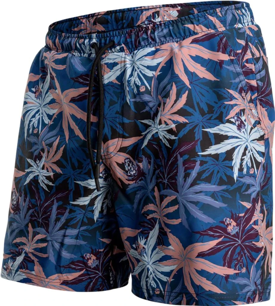 商品BN3TH|Agua Volley 2N1 Swim Shorts 7 In - Men's,价格¥301,第1张图片