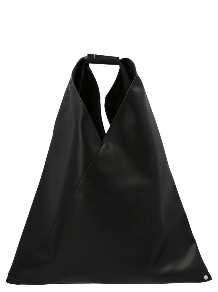 商品MAISON MARGIELA|MM6 Maison Margiela Japanese Classic Tote Bag,价格¥2063,第1张图片