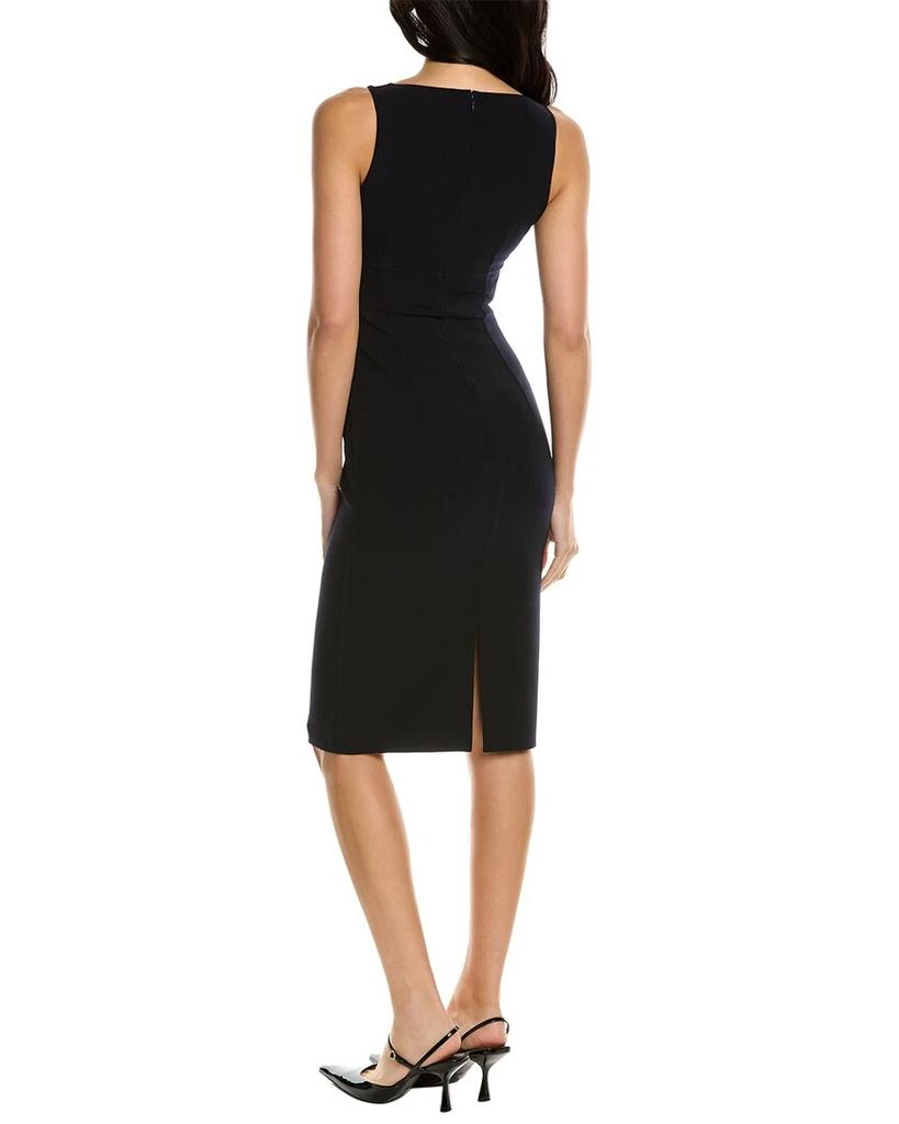 商品Michael Kors|Michael Kors Collection Wool-Blend Sheath Dress,价格¥2238,第2张图片详细描述